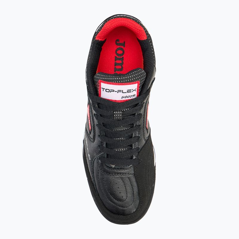 Pánské kopačky Joma Top Flex TT black/red 5