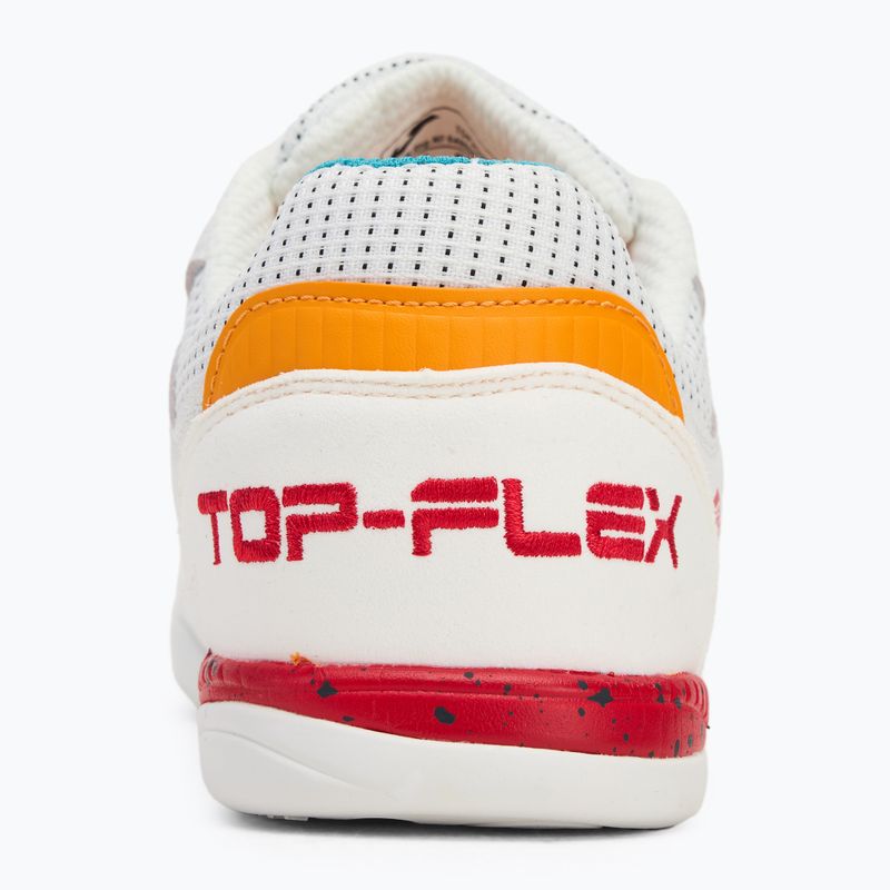 Pánské kopačky Joma Top Flex IN white 6