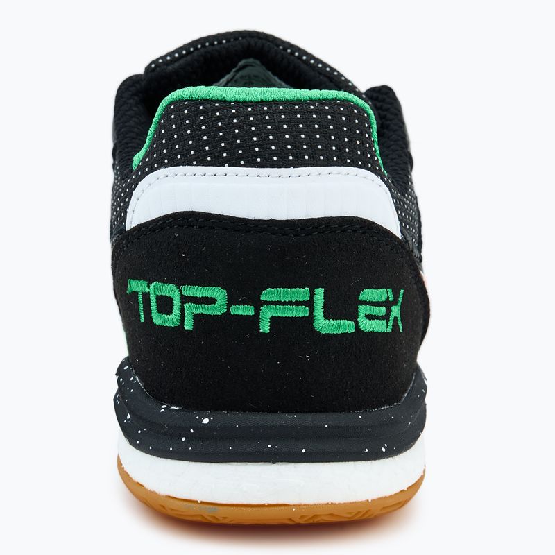 Pánské kopačky  Joma Top Flex Rebound IN black/green 6