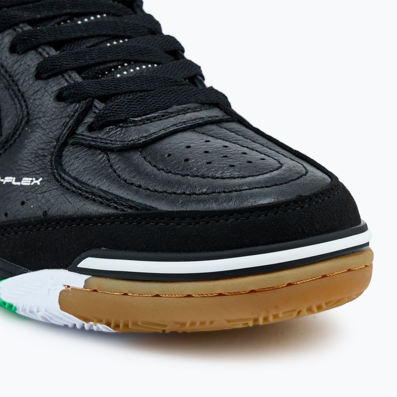 Pánské kopačky  Joma Top Flex Rebound IN black/green 7