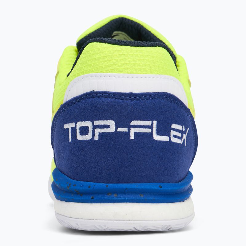 Pánské kopačky  Joma Top Flex Rebound IN yellow/royal 6