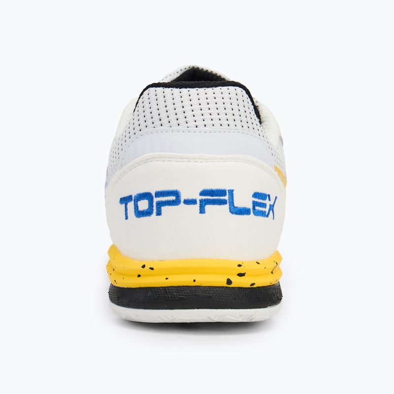 Pánské kopačky  Joma Top Flex Rebound IN white/red 6