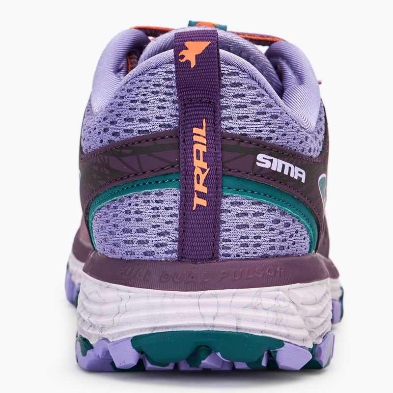 Dětské běžecké boty Joma Sima purple 6