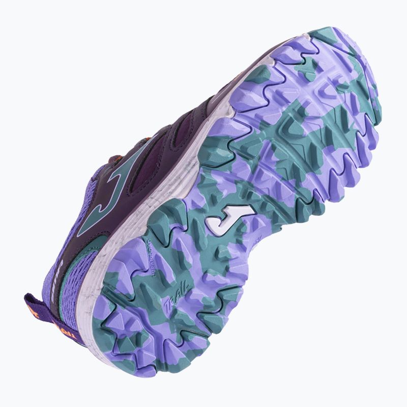 Dětské běžecké boty Joma Sima purple 12