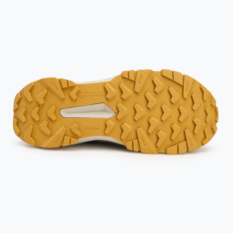 Pánské běžecké boty  Joma Rift Aislatex light grey/mustard 4
