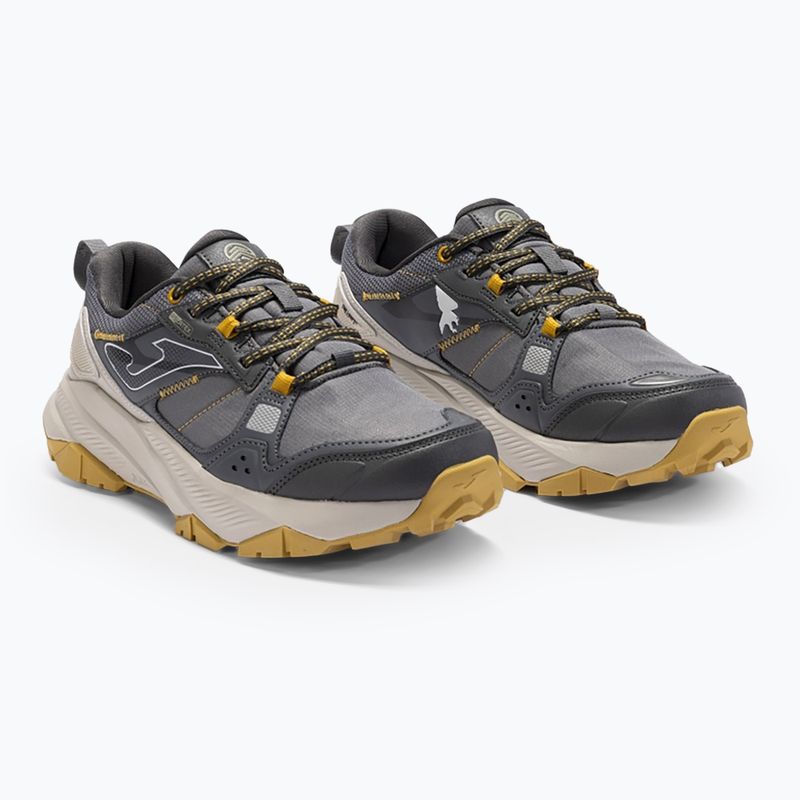 Pánské běžecké boty  Joma Rift Aislatex light grey/mustard 9