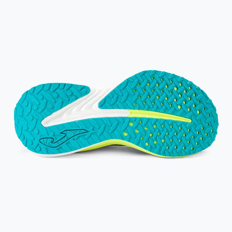 Pánské běžecké boty Joma Super Cross black/lemon 4
