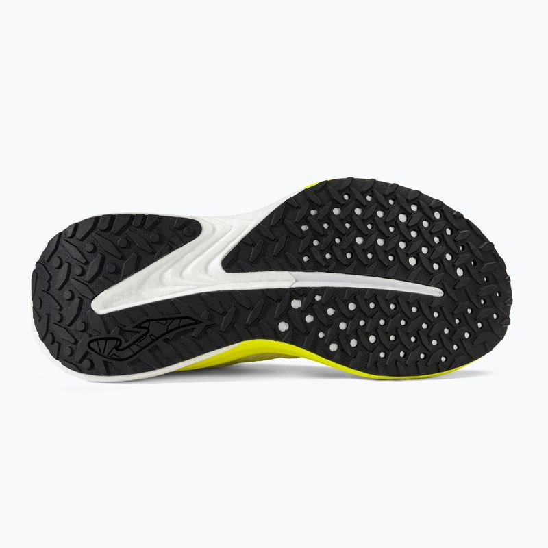 Pánské běžecké boty Joma Super Cross white/yellow 4