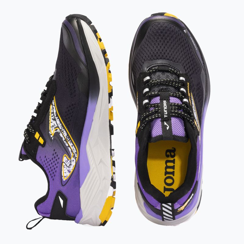 Dámské běžecké boty  Joma Tundra black/blue 11