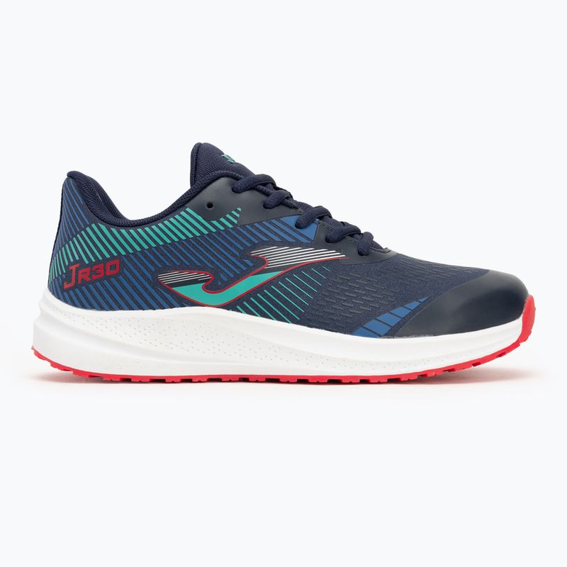 Dětské běžecké boty Joma 30 navy 3