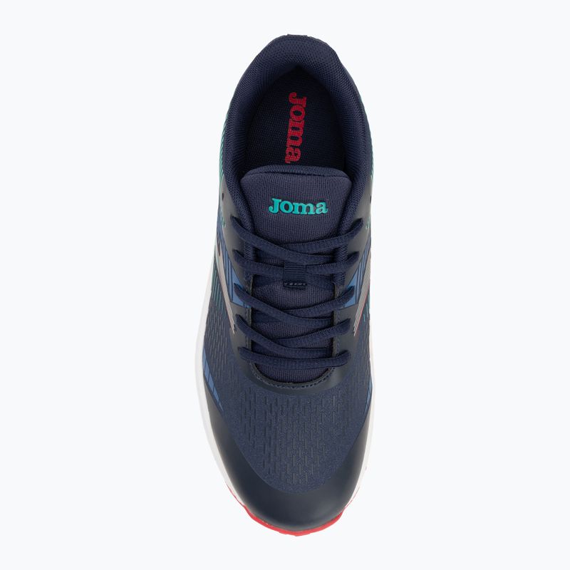 Dětské běžecké boty Joma 30 navy 10