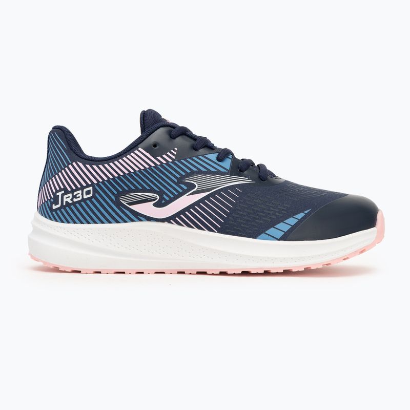 Dětské běžecké boty Joma 30 navy/pink 3