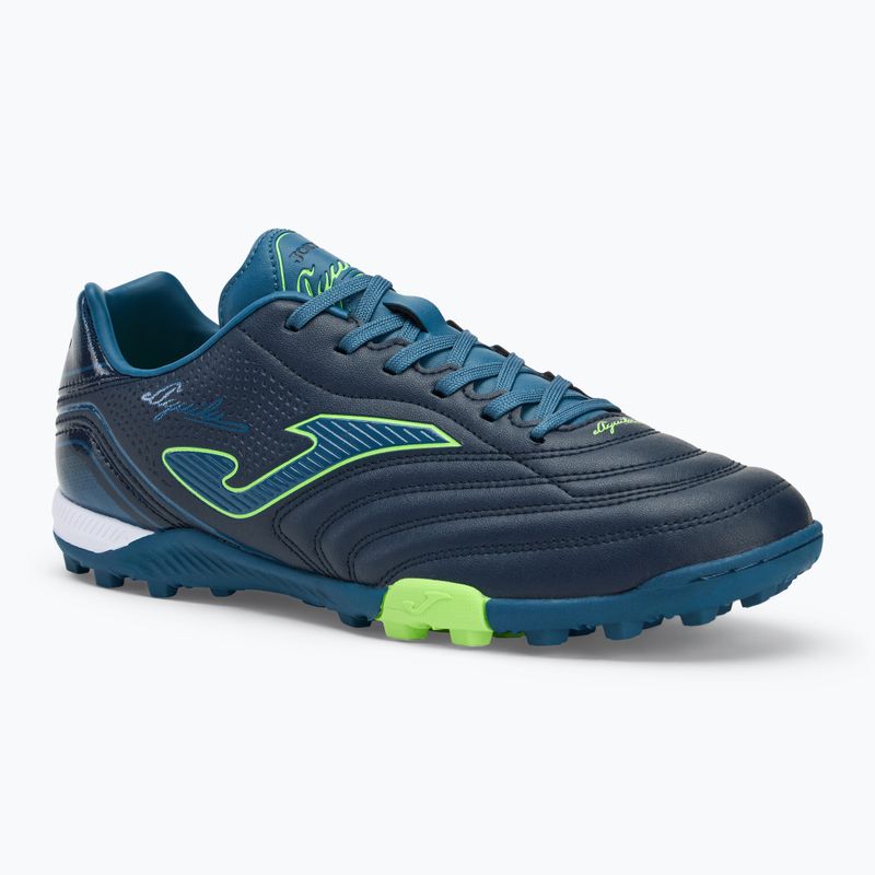 Pánské kopačky Joma Aguila TF navy/green fluor