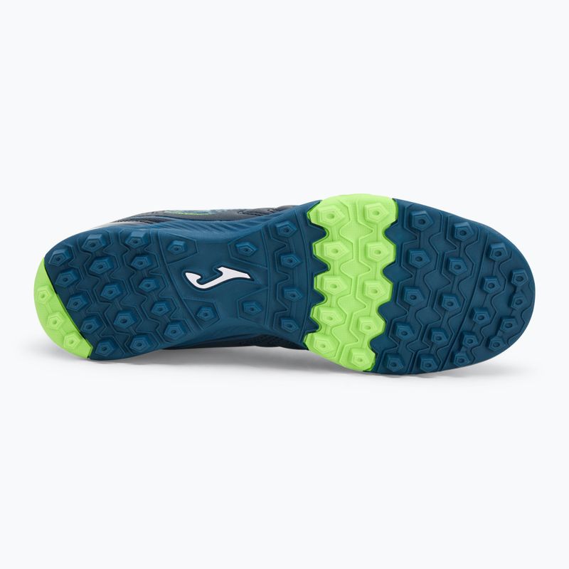 Pánské kopačky Joma Aguila TF navy/green fluor 4