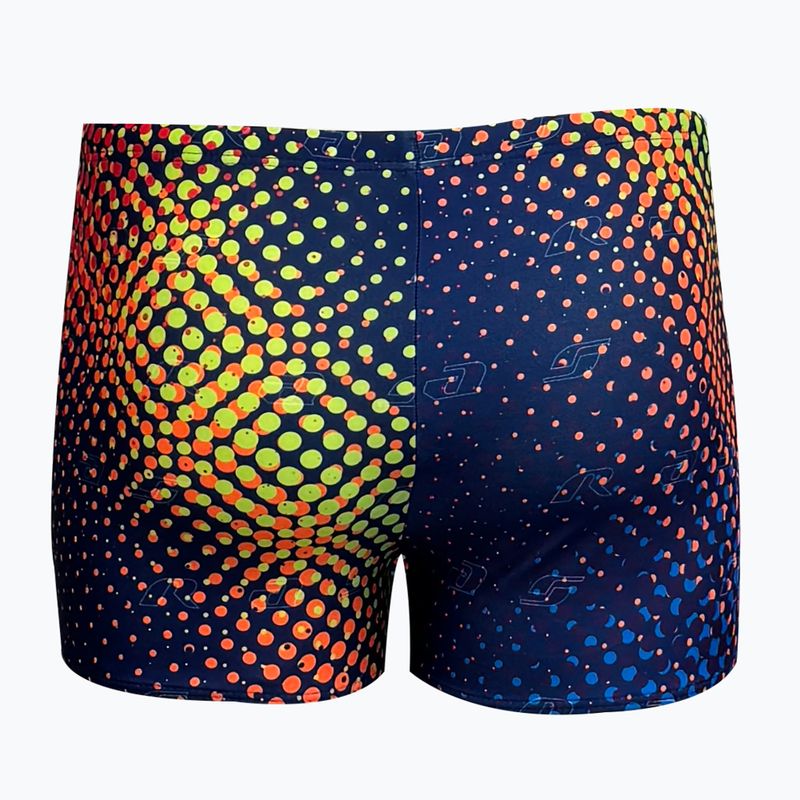 Plavky RAS Dots Trunks multicolour 2