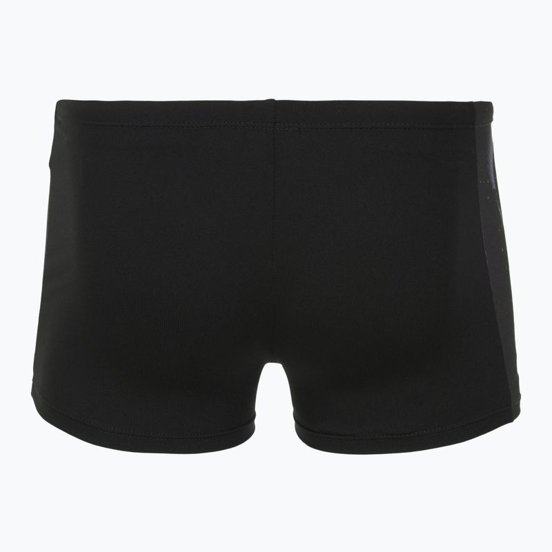 Pánské plavecké boxerky RAS Brunei Trunks black 2