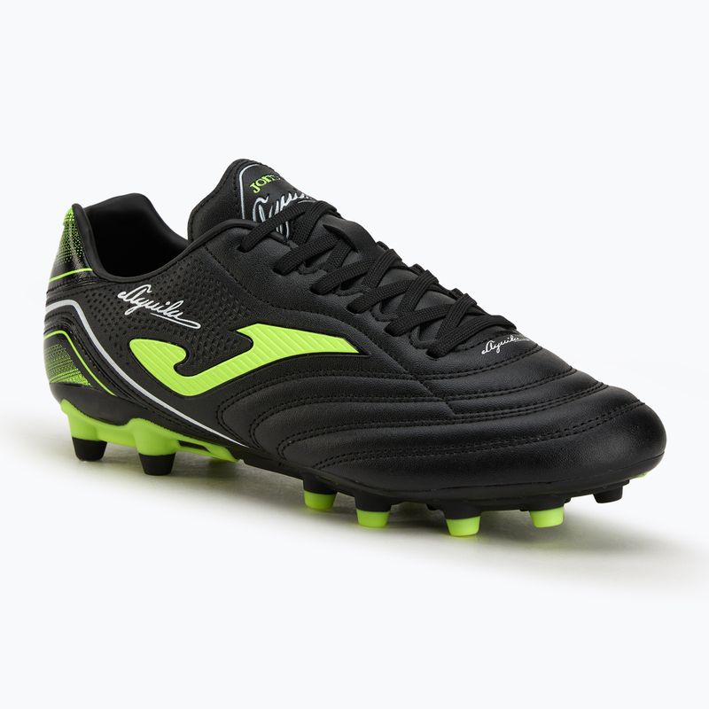 Pánské kopačky Joma Aguila FG black/yellow