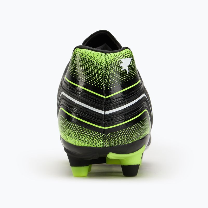 Pánské kopačky Joma Aguila FG black/yellow 6
