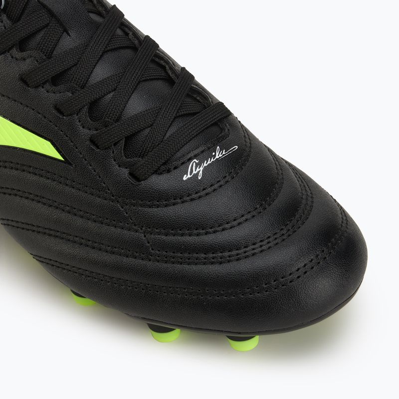 Pánské kopačky Joma Aguila FG black/yellow 7