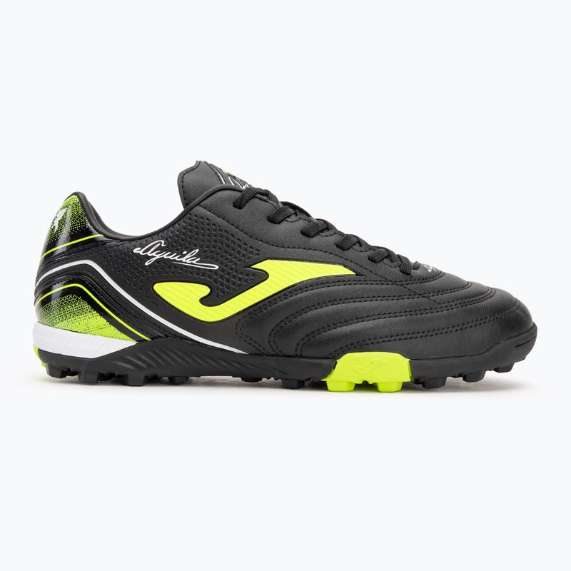 Pánské kopačky Joma Aguila TF black/yellow 2