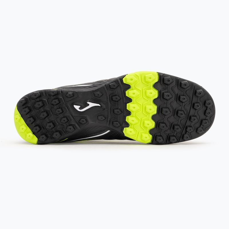 Pánské kopačky Joma Aguila TF black/yellow 4