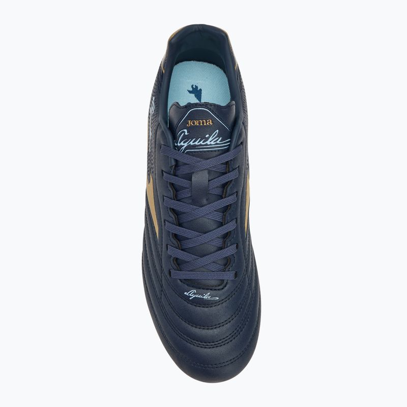 Pánské kopačky Joma Aguila FG navy 5