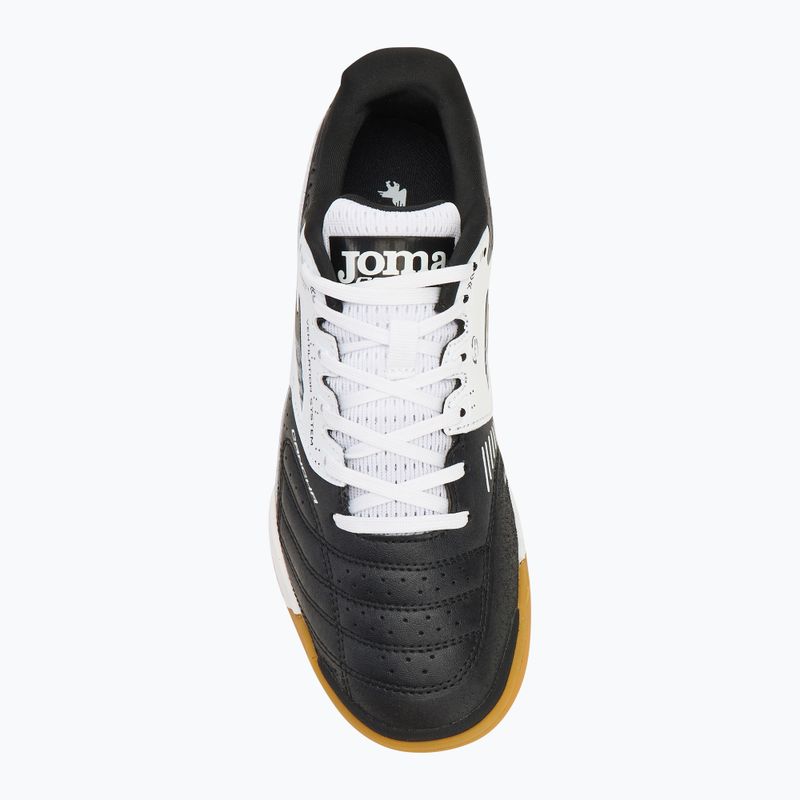 Pánské kopačky Joma Cancha IN black/white 5