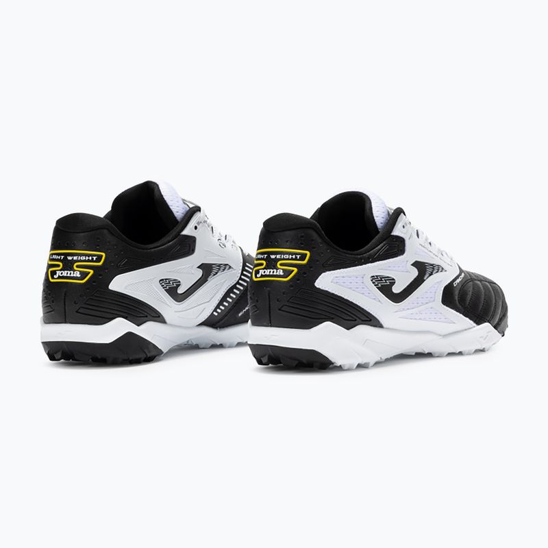 Pánské kopačky Joma Cancha TF black/white 10