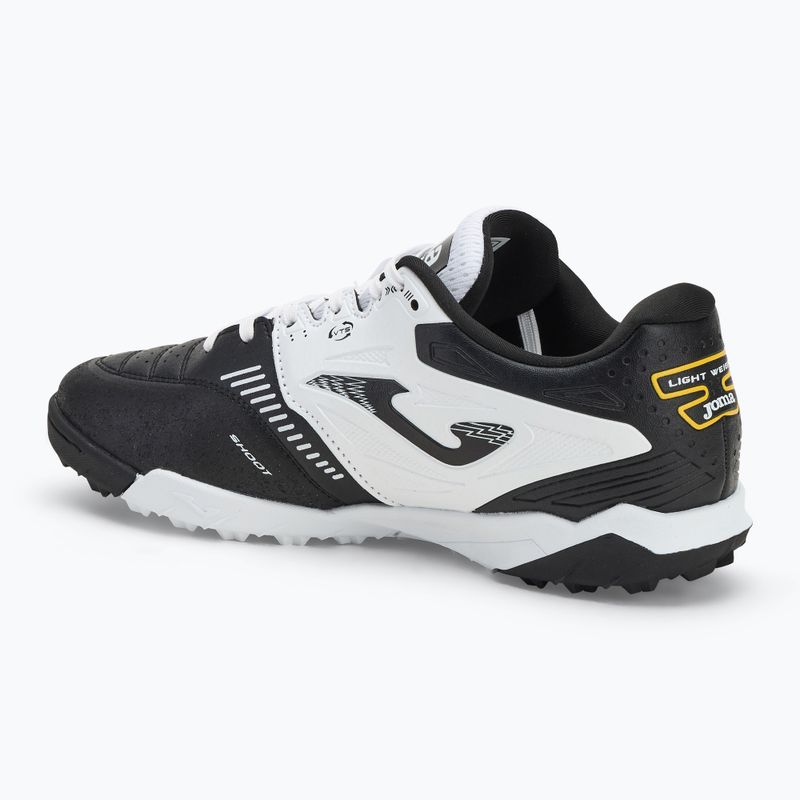 Pánské kopačky Joma Cancha TF black/white 3