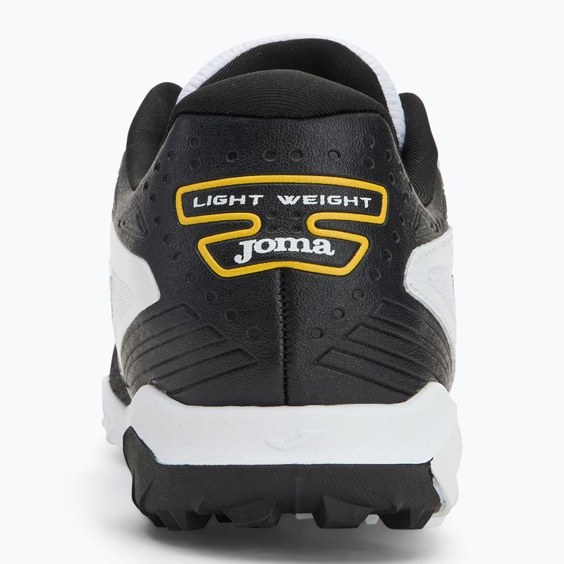Pánské kopačky Joma Cancha TF black/white 6