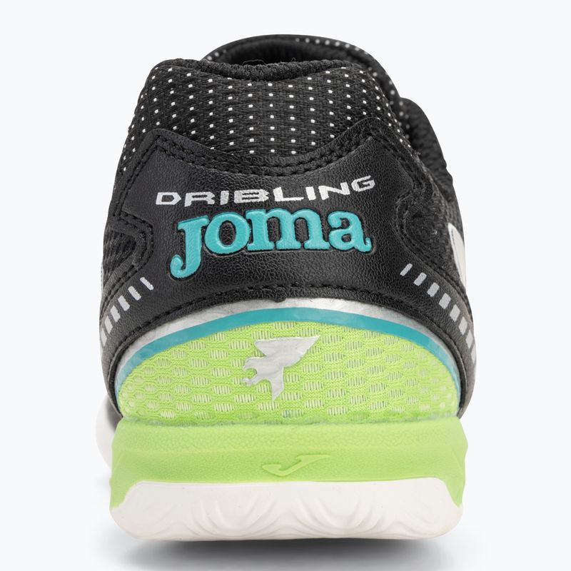 Pánské kopačky Joma Dribling IN black 6
