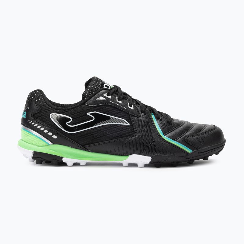 Pánské kopačky Joma Dribling TF black 8