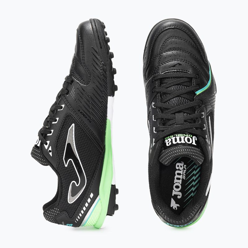 Pánské kopačky Joma Dribling TF black 11