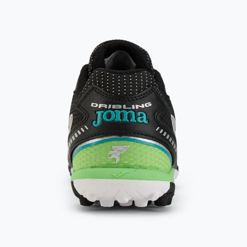 Pánské kopačky Joma Dribling TF black 6