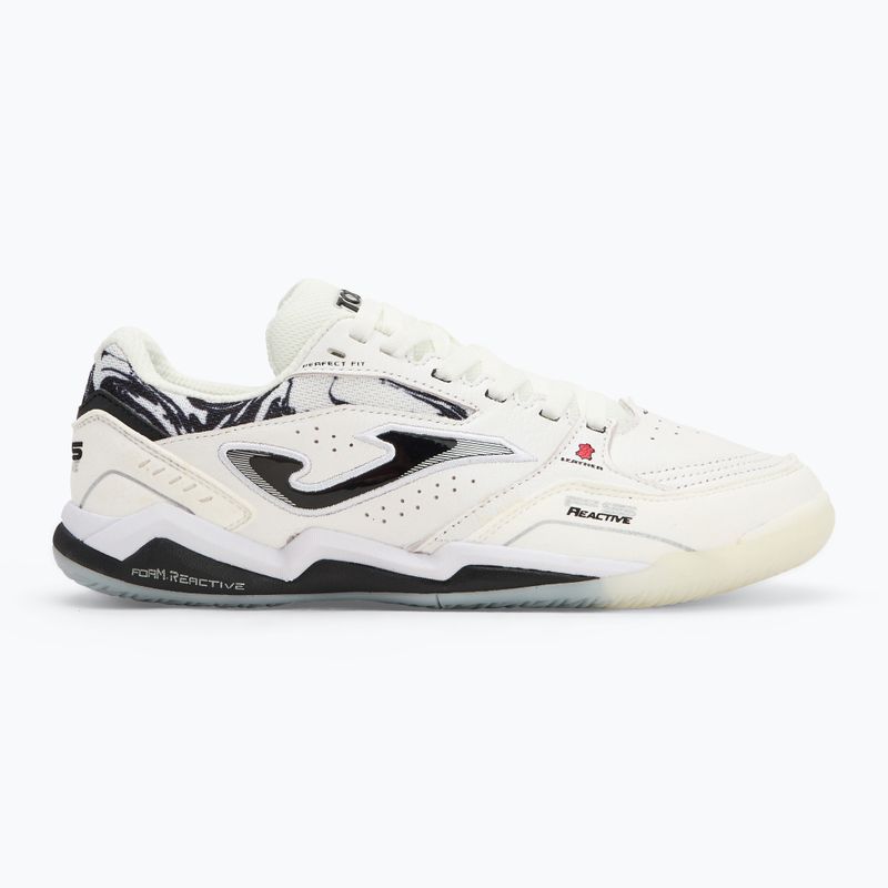 Pánské kopačky Joma FS Reactive IN white 2