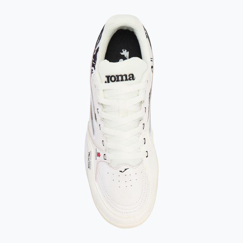 Pánské kopačky Joma FS Reactive IN white 5