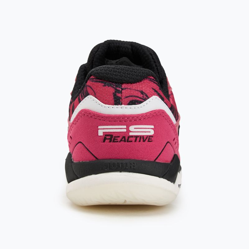 Pánské kopačky Joma FS Reactive IN fluor pink 6