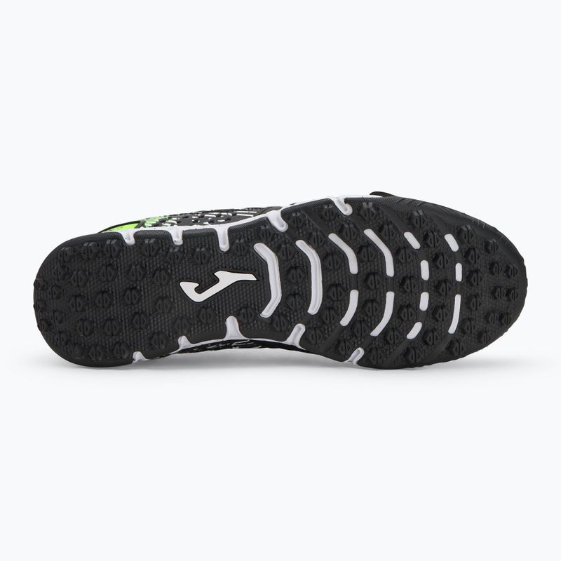 Pánské kopačky Joma Mundial TF black/green 4
