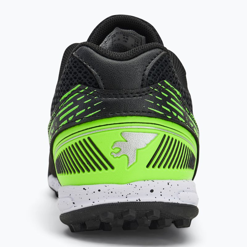 Pánské kopačky Joma Mundial TF black/green 6