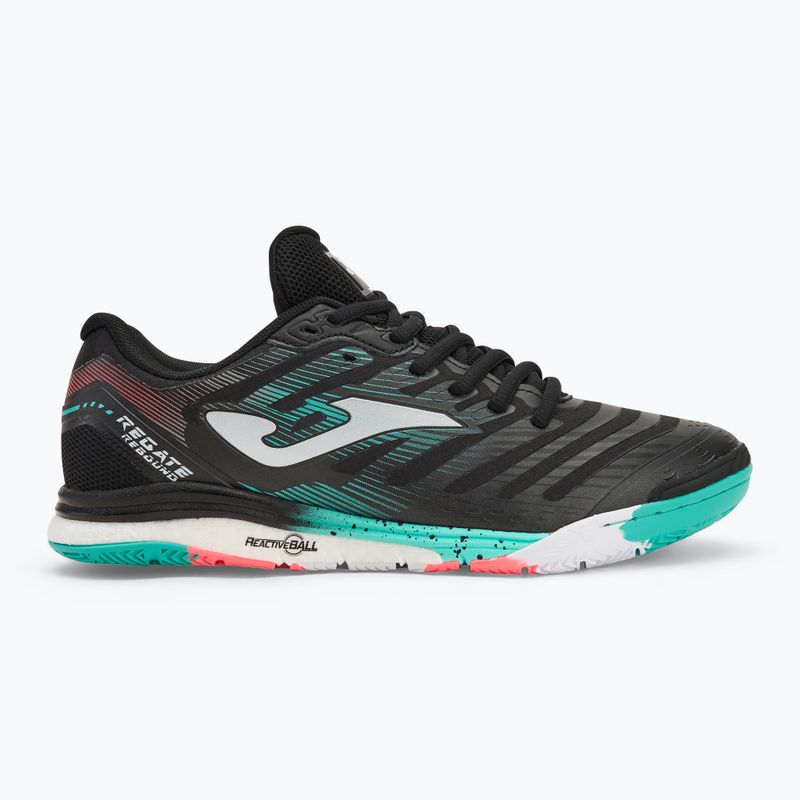 Pánské kopačky Joma Regate Rebound IN black 2