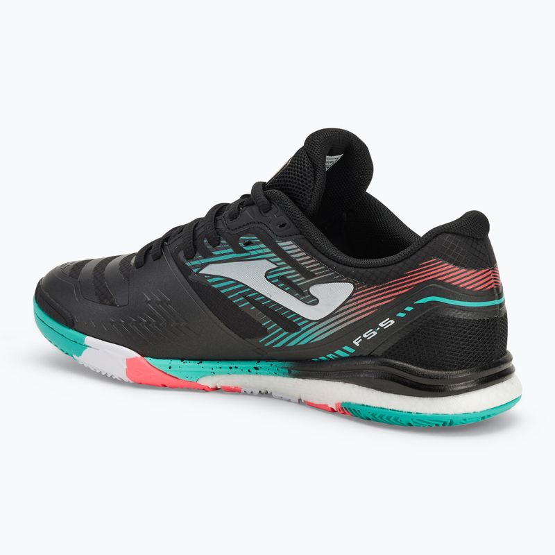 Pánské kopačky Joma Regate Rebound IN black 3