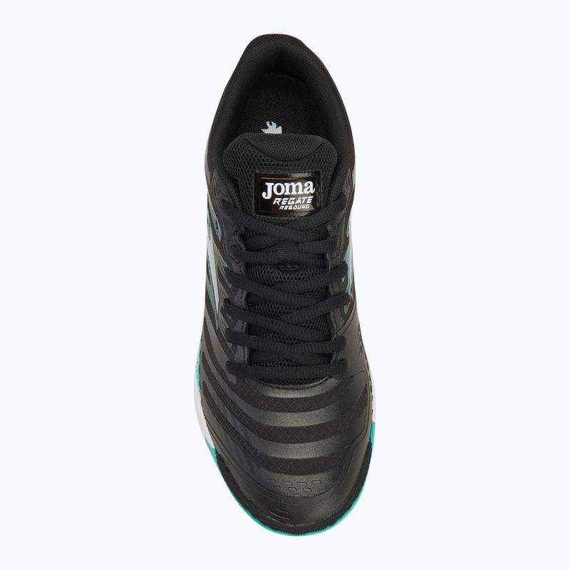 Pánské kopačky Joma Regate Rebound IN black 5