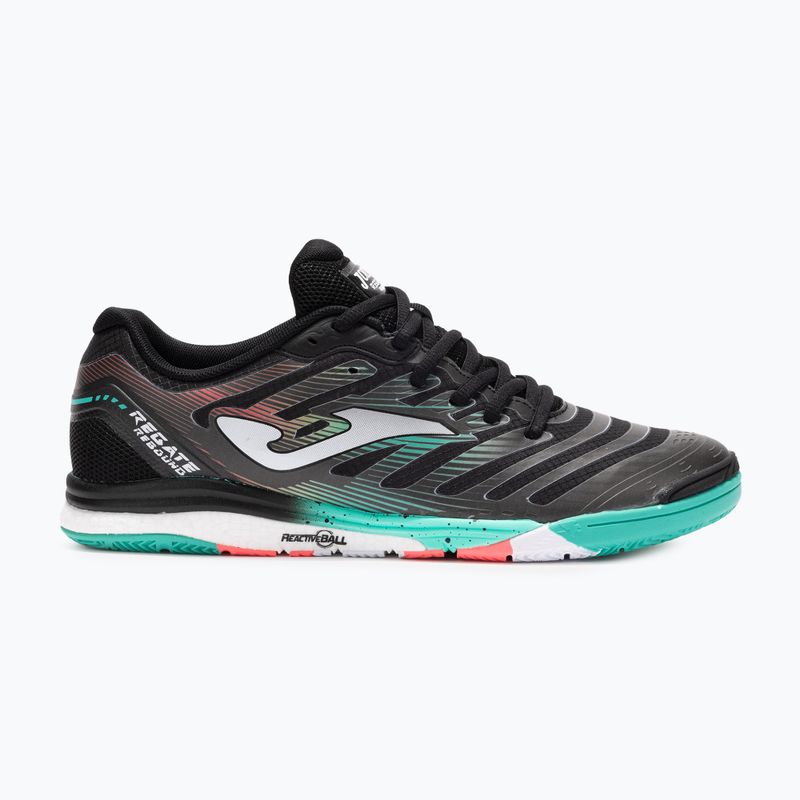 Pánské kopačky Joma Regate Rebound IN black 8
