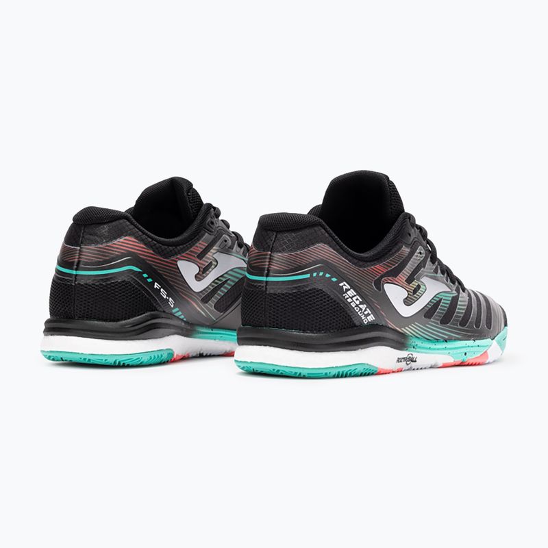 Pánské kopačky Joma Regate Rebound IN black 10