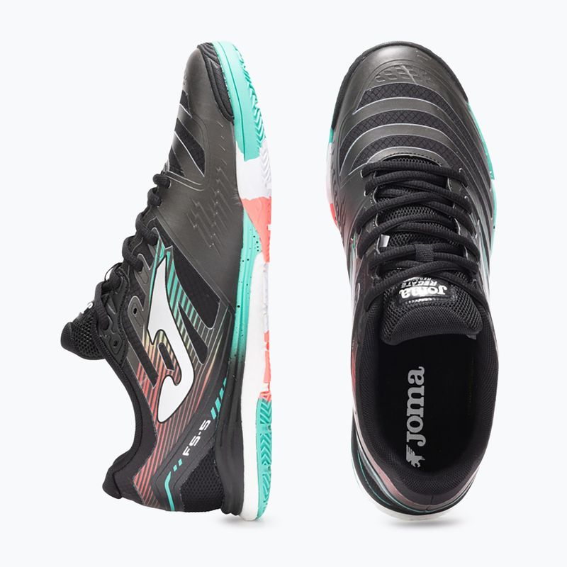 Pánské kopačky Joma Regate Rebound IN black 11