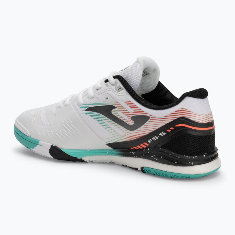 Pánské kopačky Joma Regate Rebound IN white 3