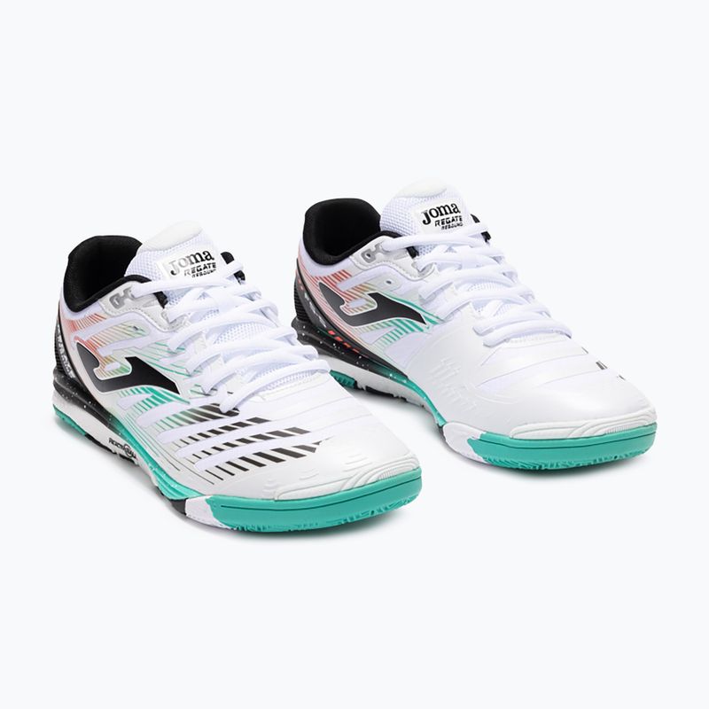 Pánské kopačky Joma Regate Rebound IN white 9
