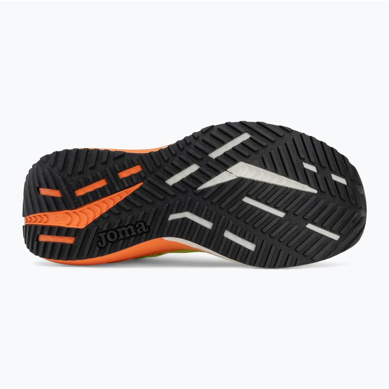 Pánské běžecké boty Joma Titanium yellow/ orange 4