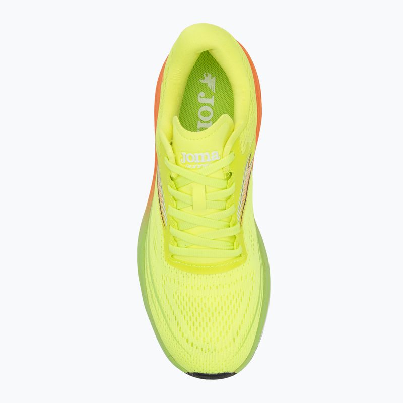 Pánské běžecké boty Joma Titanium yellow/ orange 5