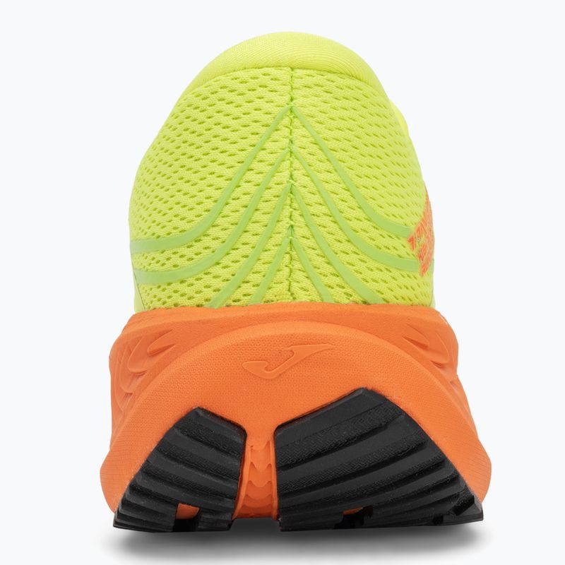 Pánské běžecké boty Joma Titanium yellow/ orange 6